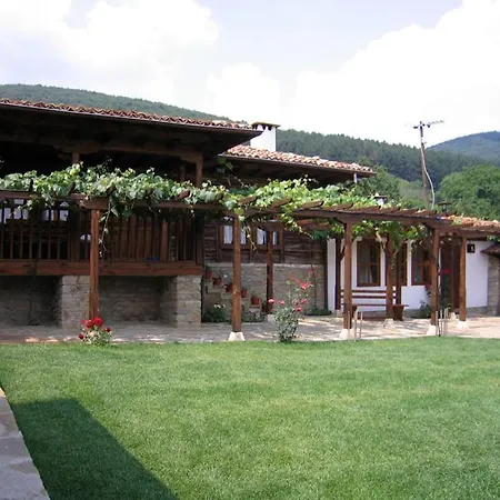The House With The Vine Πανσιόν *