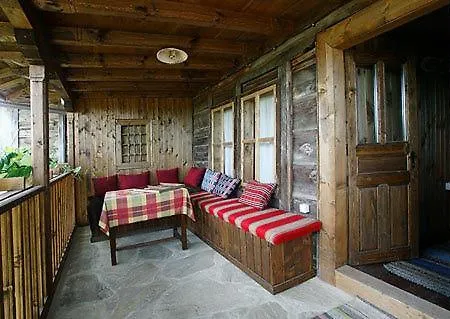 The House With The Vine Πανσιόν Zheravna