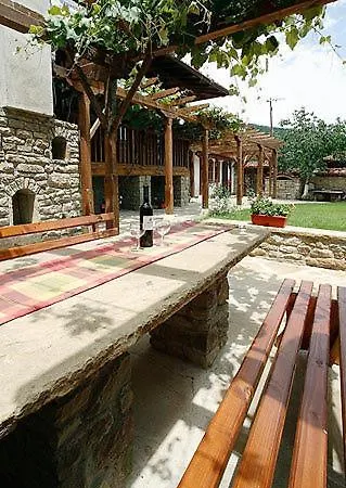 The House With The Vine